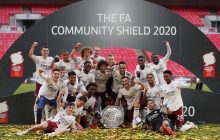 Арсенал у серії пенальті обіграв Ліверпуль у матчі за Суперкубок Англії (відео)