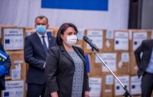 Министр здравоохранения Молдовы заразилась коронавирусом (фото)