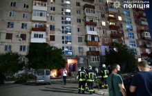 На Луганщине мужчина угрожал взорвать многоэтажку: его задержали со штурмом (фото)