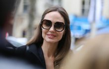 Анджелина Джоли впервые прокомментировала роман Питта и Потуральски