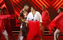 Alyona Alyona зажгла на шоу "Танцы со звездами": Кухар вызвала ее на батл (видео)