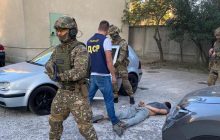 У Харкові поліція затримала чотирьох членів злочинного угруповання за вимагання $100 тисяч
