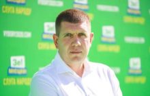 Чернігівський правозахисник Анатолій Гунько став кандидатом від "Слуги народу" в 208-му окрузі