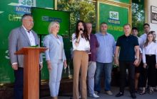 "Слуга народу" оголосила про початок праймеріз нового формату в Запорізькій області