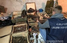 На Харківщини знайшли склад боєприпасів, що може належати організації Іллі Киви – начальник штабу "Нацкорпусу" Жорін