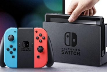 Nintendo готовится выпустить новую модель консоли Switch