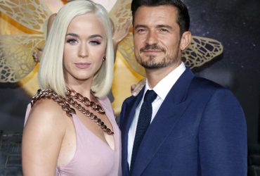 Орландо Блум заінтригував дописом в мережі на тлі чуток про розставання з Кеті Перрі