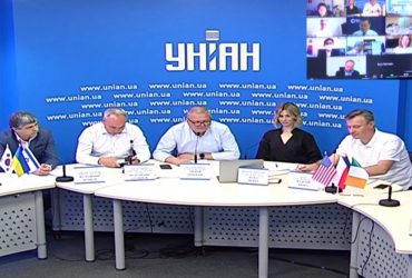 Створення в Україні медичного кластера із залученням іноземних технологій і інвестицій