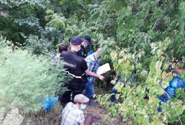 На Київщині підлітка підозрюють у вбивстві 12-річної дівчинки (фото)