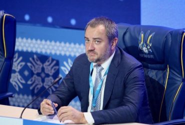 Президент УАФ рассказал о судьбе чемпионата УПЛ, приостановленного из-за войны в Украине