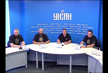 Брифінг Проводу ОДЧ "Карпатська Січ" щодо участі в заходах до Дня Незалежності