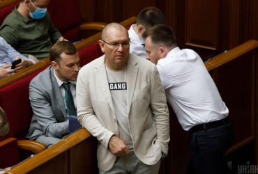 Скандальный нардеп Шевченко опроверг свое задержание