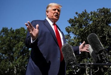 Victory 45-47: Трамп випустив парфуми, присвячені перемогам на виборах