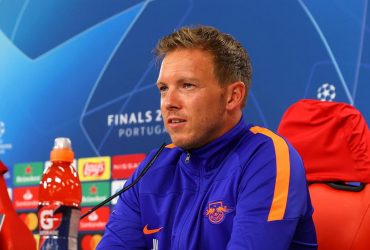 Нагельсман остается на посту главного тренера сборной Германии по футболу