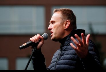 З'явилися перші реакції України і світу на смерть російського опозиціонера Навального