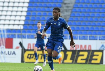 Запобіжний захід: європейський клуб вигнав орендованого у Динамо футболіста