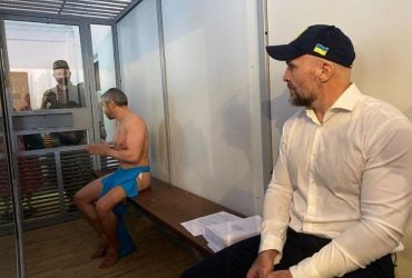 Убийство Гандзюк: суд продлил арест подозреваемым Мангеру и Левину