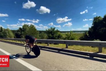 Спорт для відчайдухів: як пройшов український екстремальний тріатлон "КиївМен"