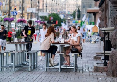 Коронавирус новости - карантин хотят продлить до ноября / УНИАН