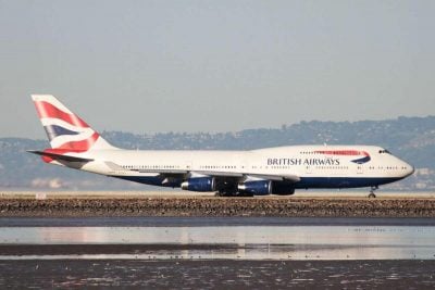 Samolet Boeing 747 Obnovleniya Do Sih Por Zagruzhayut S Disket Unian