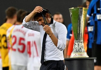 Pictures Sevilla wins Europa League 22 August 2020