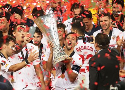 Pictures Sevilla wins Europa League 22 August 2020