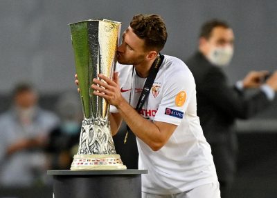 Pictures Sevilla wins Europa League 22 August 2020