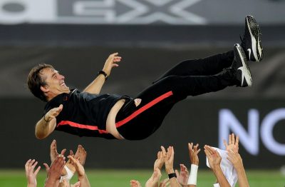 Pictures Sevilla wins Europa League 22 August 2020