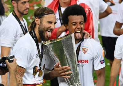 Pictures Sevilla wins Europa League 22 August 2020