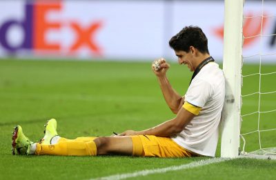 Pictures Sevilla wins Europa League 22 August 2020