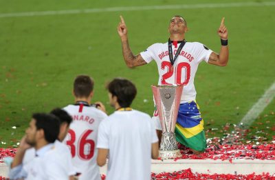 Pictures Sevilla wins Europa League 22 August 2020