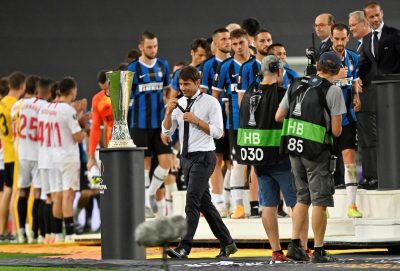 Pictures Sevilla wins Europa League 22 August 2020