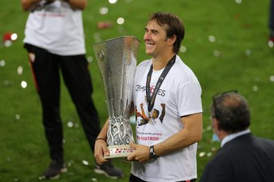 Pictures Sevilla wins Europa League 22 August 2020