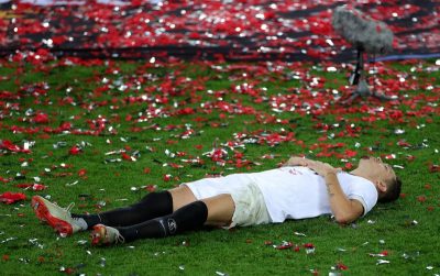Pictures Sevilla wins Europa League 22 August 2020