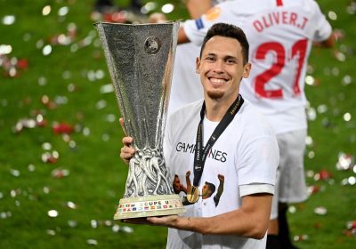 Pictures Sevilla wins Europa League 22 August 2020