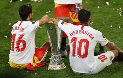 Pictures Sevilla wins Europa League 22 August 2020