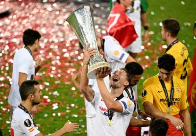Pictures Sevilla wins Europa League 22 August 2020