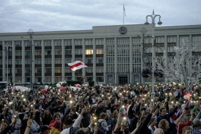 Protesty V Belarusi Oppoziciya Gotovitsya K Massovym Protestam Unian