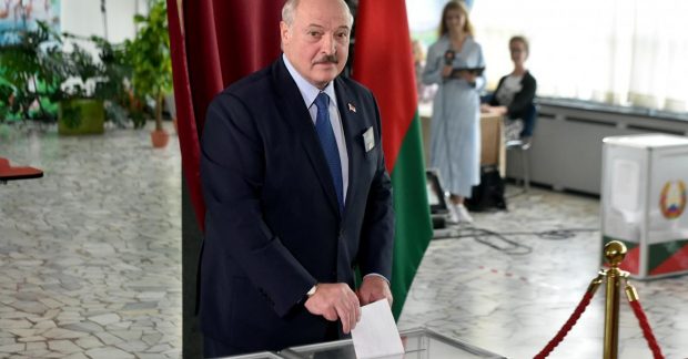 Canada, Ireland do not recognize Belarus election results