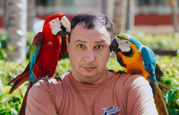 "Танцы со звездами": шоумен Дмитрий Танкович рассказал о своей беременной партнерше