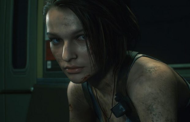 Capcom випустила парфуми з запахом героїв хорора Resident Evil