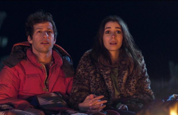 "День бабака" на новий лад: з'явився український трейлер романтичної комедії "Зависнути у Палм-Спрінгз"