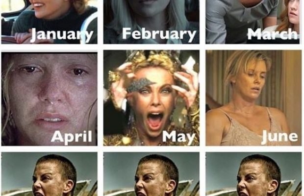 Цей жахливий 2020 рік: знаменитості запустили новий флешмоб (фото)