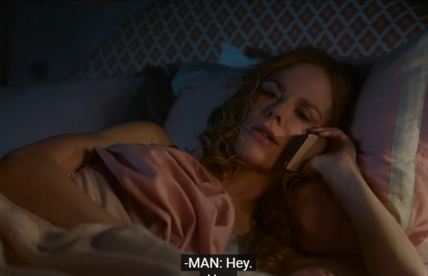 Появились дата премьеры и новый трейлер сериала с Николь Кидман "Отыграть назад"