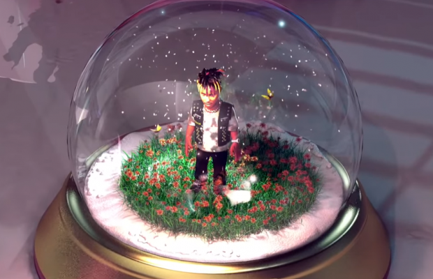 З'явився посмертний кліп репера Juice WRLD з The Weeknd