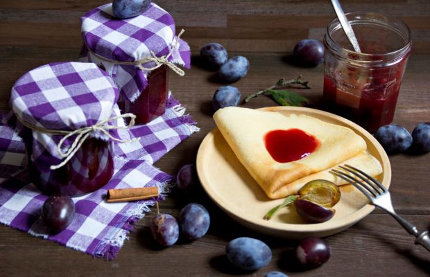Вкусный сливовый джем: как приготовить невероятное лакомство на зиму