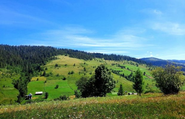 "Горы впечатлений": карпатский курорт Славское запускает новый бренд и обновляет инфраструктуру для активного отдыха