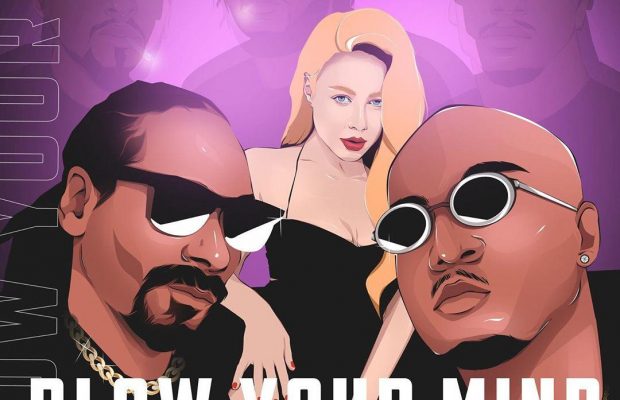 Тіна Кароль випустить зі Snoop Dogg сингл Blow Your Mind