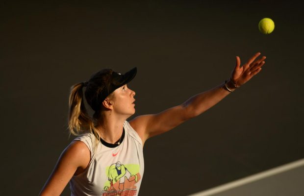 Найкраща тенісистка України Світоліна затролила популярну соціальну мережу (відео)