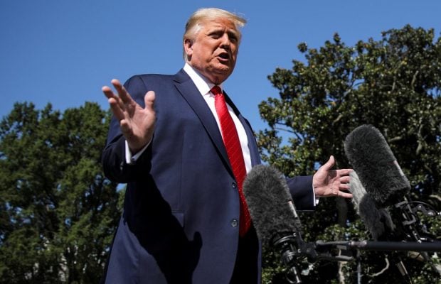 Victory 45-47: Трамп выпустил духи, посвященные победам на выборах